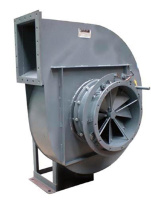 Вентилятор дутьевой ВДН-20 400 кВт