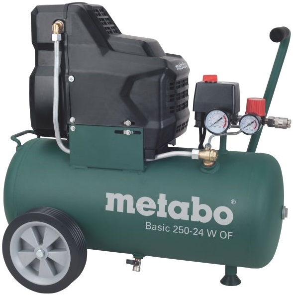 Компрессор Metabo BASIC 250-24 W OF